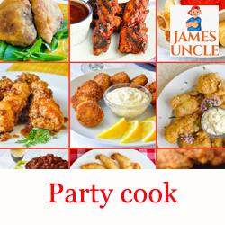 Party cook Bhagyasree Biswas in Nonachandanpukur